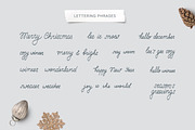 Cozy Winter Christmas Collection, a Seasonal Illustration by Little Nordic Atelier (Thumbnail 7 of 8)