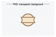 Label Badge and Premium Banners Set, an Object Graphic by Designfour (Thumbnail 2 of 7)
