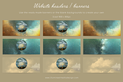 Dream Catchers: Golden Trees & Stars, an Object Graphic by Illumineer Media & Design (Thumbnail 8 of 11)