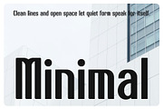 CS Bliva– Condensed Font, a Sans Serif Font by Craft Supply Co. (Thumbnail 5 of 8)
