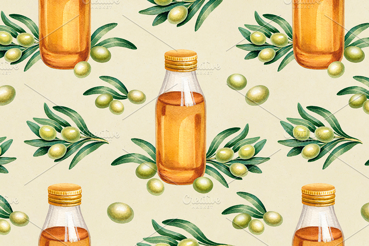 Vegetables illustrations kit, a Food Illustration by Sundra (Photo 10 of 11)