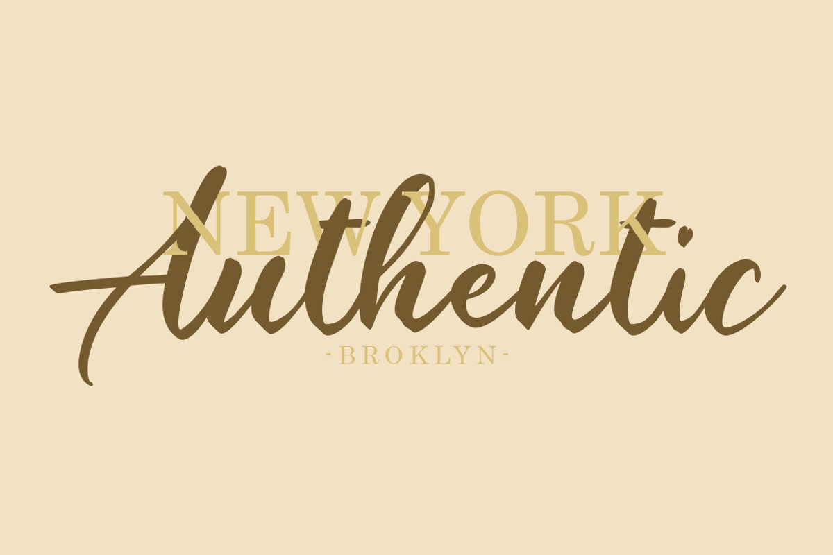 Almeythen | A Modern Script Font, a Script Font by Colllab Studio (Photo 3 of 12)