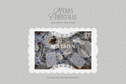 Toile De Noel Christmas Mockup, a Household Mockup by Muse Mockups (Thumbnail 16 of 16)