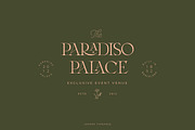 Laxura - Majestic Typeface, a Serif Font by CCS Type (Thumbnail 3 of 28)