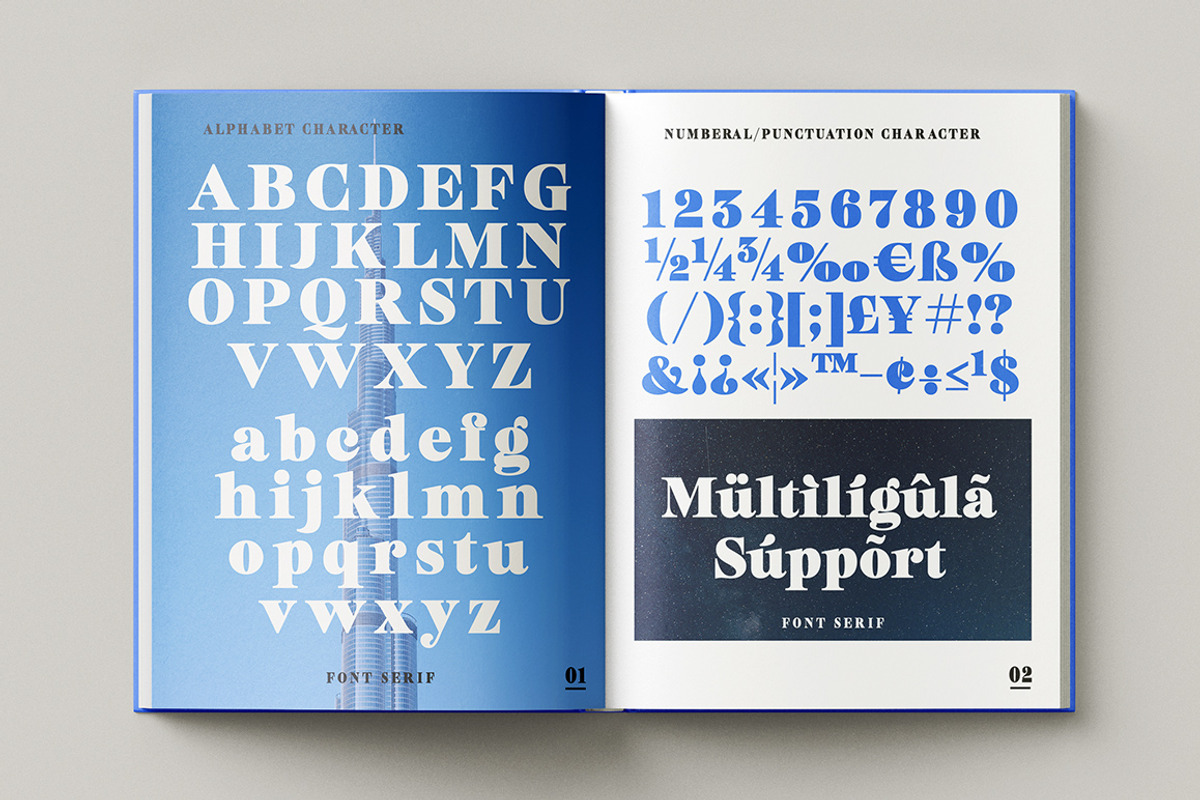 Avoliun, a Sans Serif Font by Gatype (Photo 10 of 10)