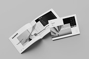 Architecture Portfolio Template, a Brochure Template by Spark_Creative (Thumbnail 2 of 12)
