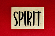 Vilage, a Serif Font by InermediaSTUDIO (Thumbnail 6 of 6)