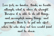 Bubble Handmade, a Handwritten Font by FreshTypeINK (Thumbnail 8 of 8)
