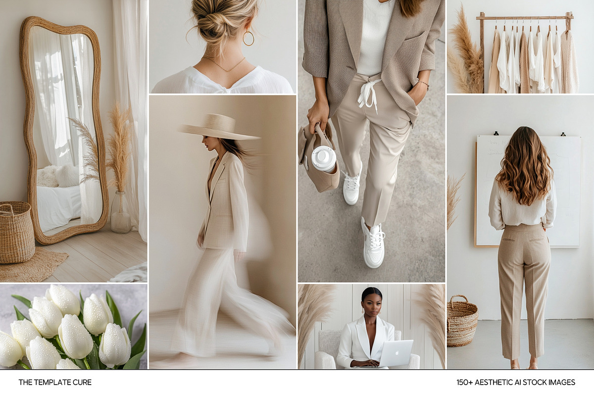 150 Entrepreneur Stock Images Bundle, a Business Photo by Fallon Gerst (Photo 4 of 27)