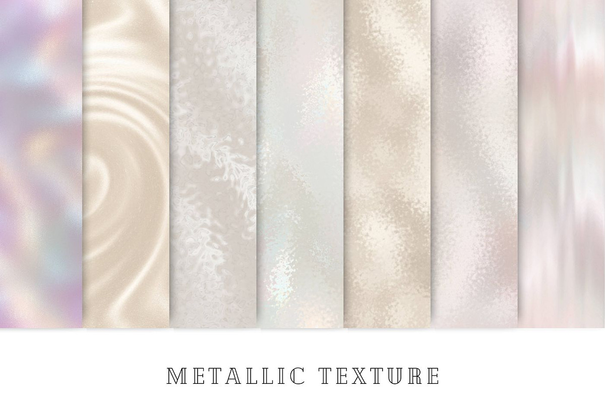 40 Metallic Pearl Texture Papers, a Graphic by UniqueMe (Photo 4 of 21)