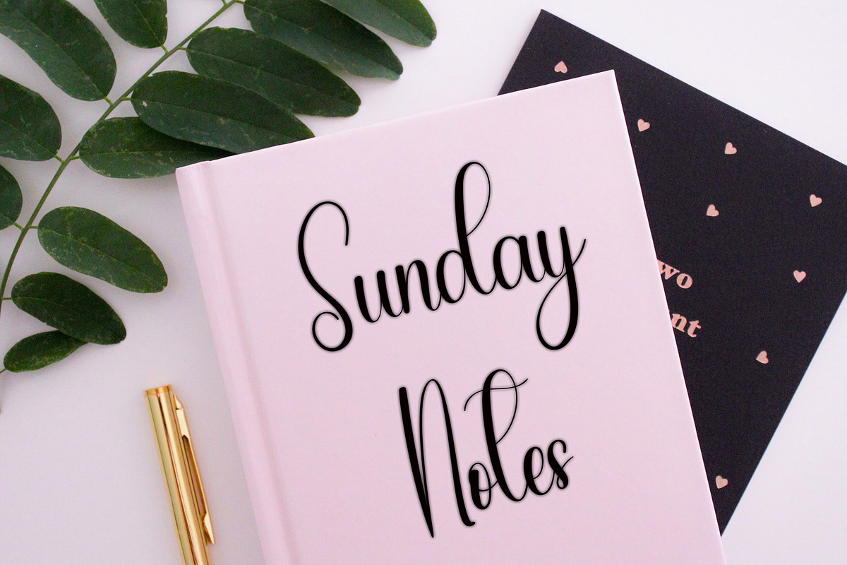 Savage, a Handwritten Font by InermediaSTUDIO (Photo 2 of 7)