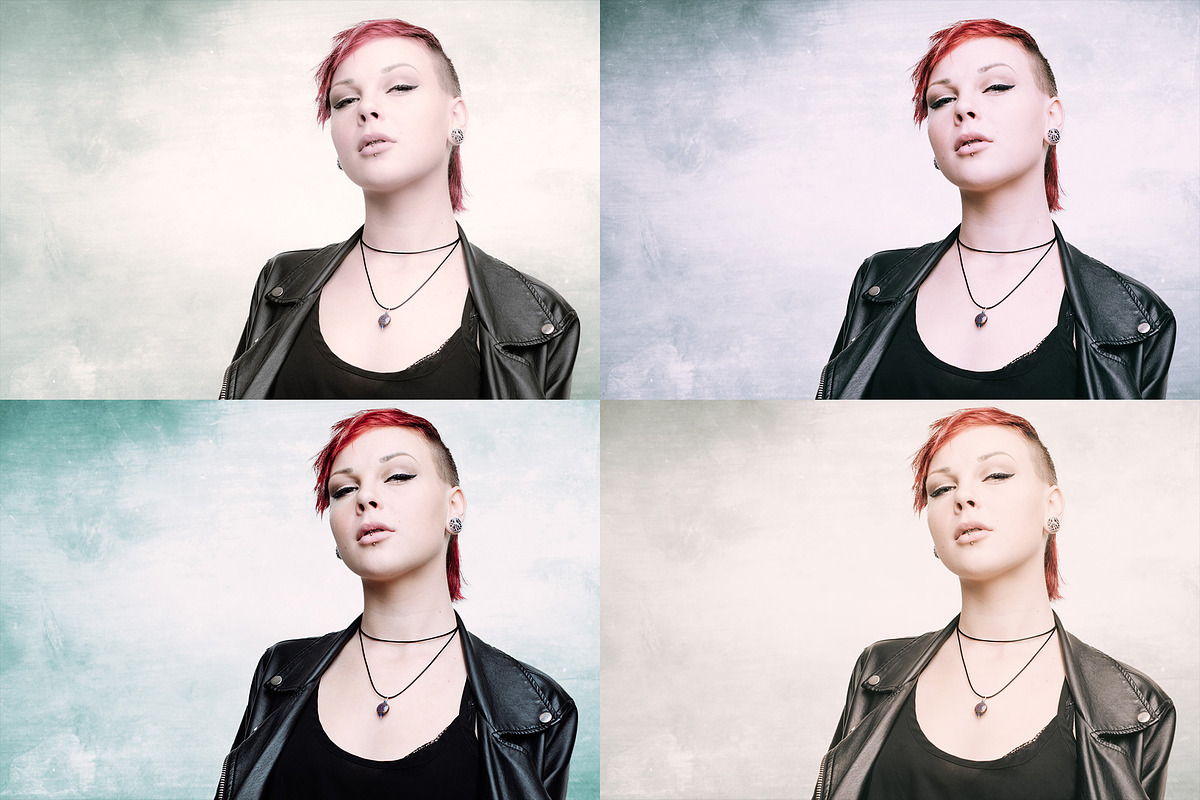 Lightroom & Mobile Presets INSPIRED preview 2