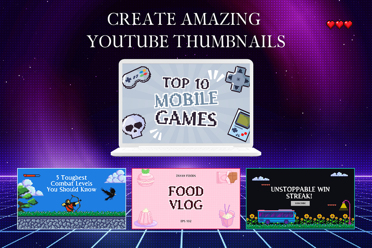 Thumbpix Pixel Font, a Serif Font by Creativetacos (Photo 7 of 7)