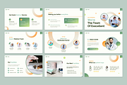 Mediciata - Powerpoint Template, a Presentation Template by GraphauseProject (Thumbnail 4 of 7)