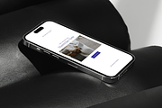 Indigo Social Media Canva Templates, a Templates & Theme by Regent Parkette (Thumbnail 1 of 5)