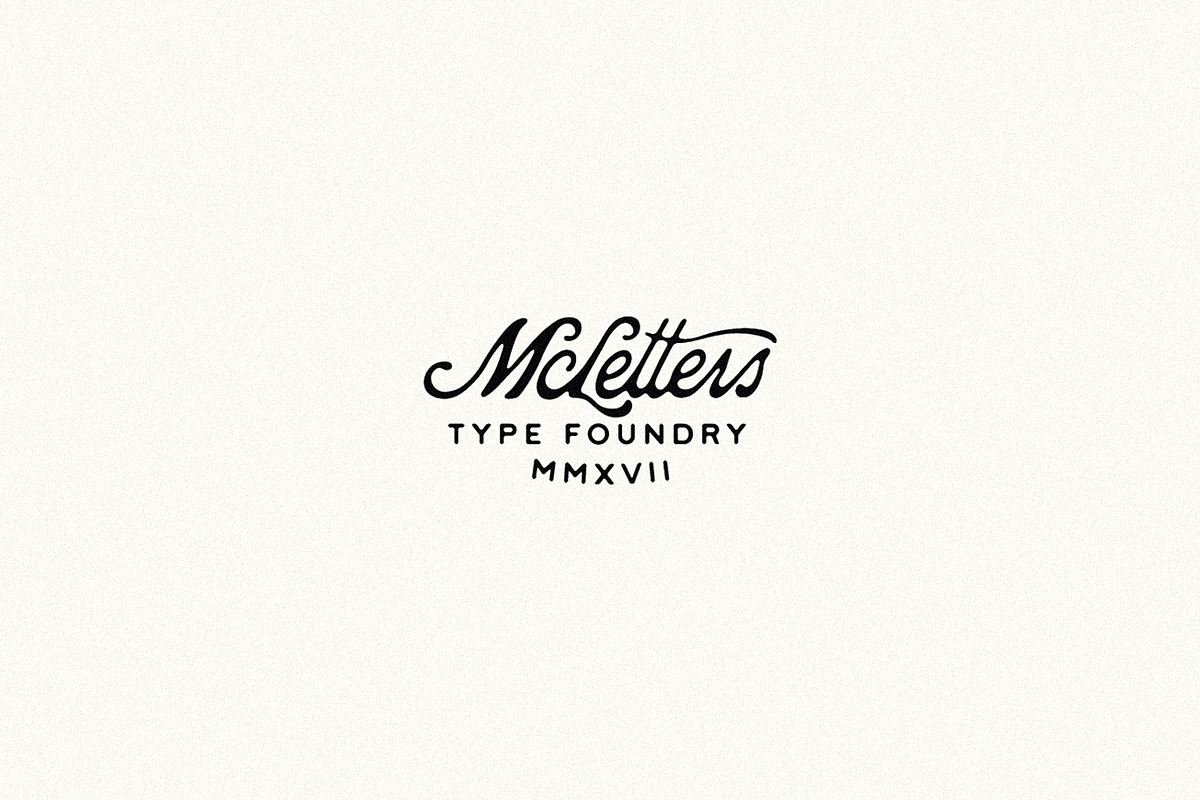 MC Delorme, a Sans Serif Font by McLetters (Photo 9 of 9)