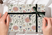 Wildflower Digital Pattern, a Pattern Graphic by Design Station (Thumbnail 4 of 4)