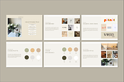 Branding Strategy Template + BONUS, a Presentation Template by Studio_Evergreen (Thumbnail 9 of 12)