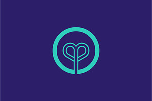 Circle Love Logo.