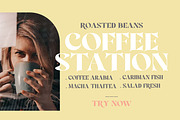 Love Casual, a Serif Font by Gatype (Thumbnail 4 of 9)