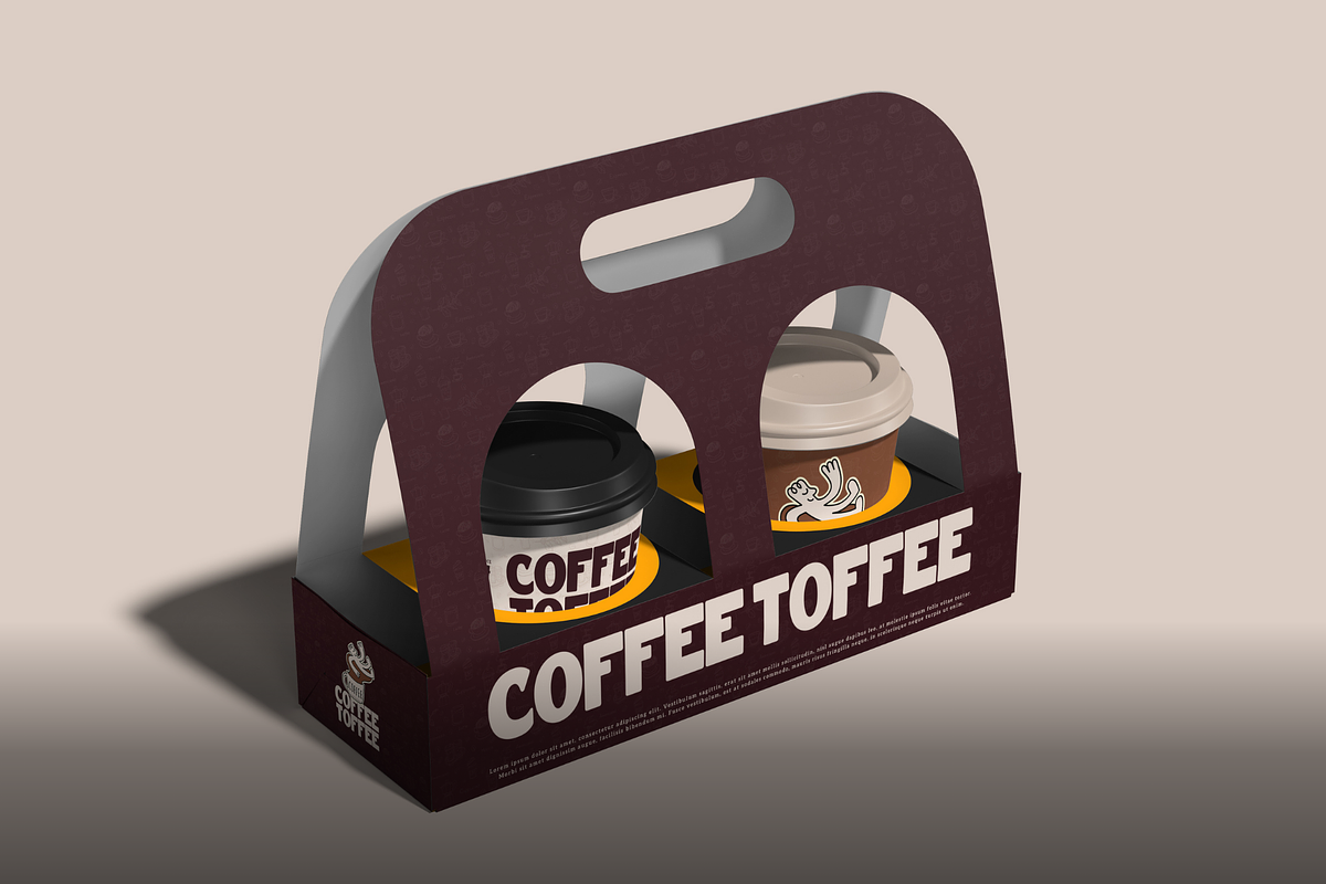Flury Muffin - Food Logo Font, a Sans Serif Font by Nirmana Visual (Photo 11 of 13)