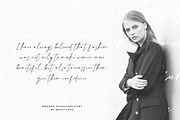 Broken Signature, a Handwritten Font by Beautypes (Thumbnail 4 of 7)