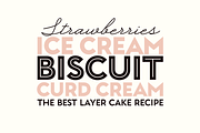 Garnet Font Family, a Sans Serif Font by Ksenia Belobrova (Thumbnail 2 of 6)