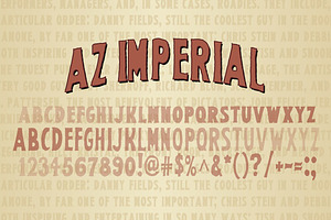 AZ Imperial