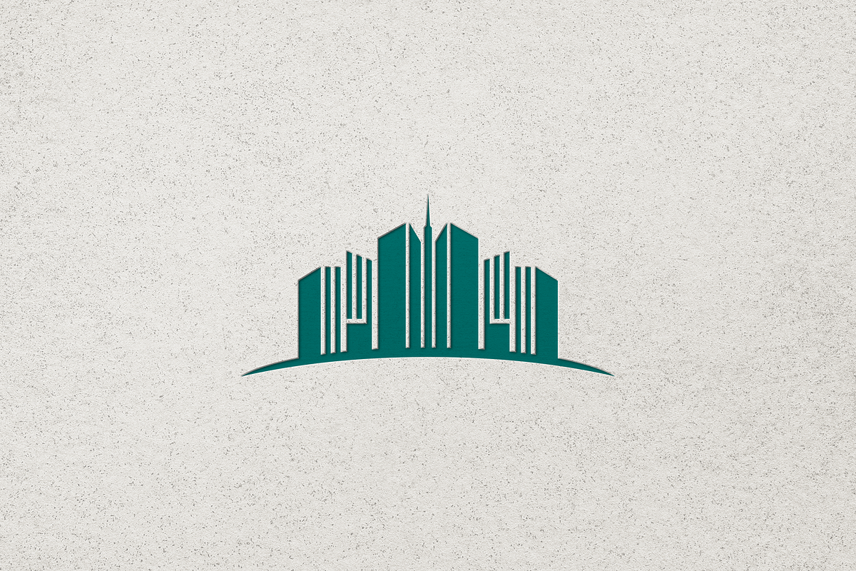 Minimalist Modern Building Logo, a Branding & Logo Template by Luxury Logos (Photo 4 of 4)