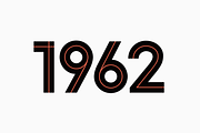Pontiac Inline Font Collection, a Sans Serif Font by S&C Type (Thumbnail 4 of 10)