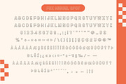Fox Miguel 6 Fonts Style, a Symbol Font by Fox7 By Rattana (Thumbnail 10 of 12)