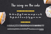 Bakehouse Script Font, a Script Font by Katy Clemmans (Thumbnail 9 of 10)