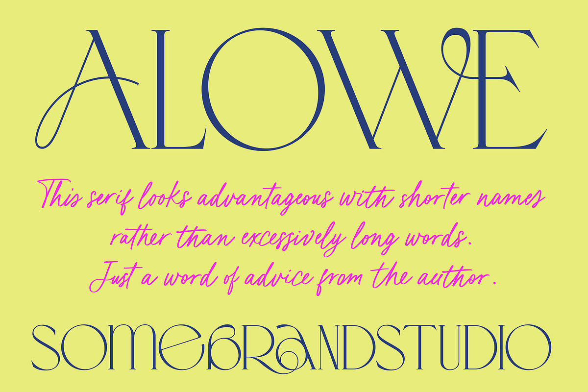 Karme // Modern Font Duo, a Serif Font by PeachCreme (Photo 12 of 13)
