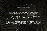 Mavrix, a Handwritten Font by puji_hartono (Thumbnail 4 of 5)
