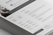 Michael Resume Template, a Resume Template by Nina Shaw (Thumbnail 7 of 10)