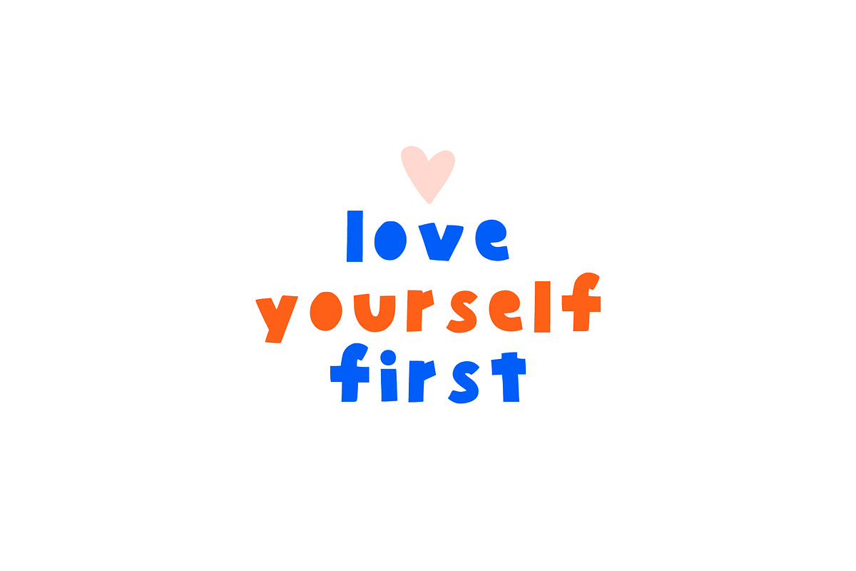 bold and playful kids font MICKLON, a Font by Ashiya Pixel (Photo 11 of 12)