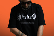 CS Lamia – Blackletter Font, a Blackletter Font by Craft Supply Co. (Thumbnail 2 of 8)