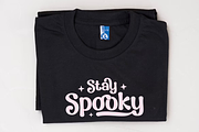 Spooky Halloween - Groovy Font, a Handwritten Font by SaktiAvellin (Thumbnail 8 of 10)