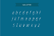 Pall Font, a Font by Photoshop Action (Thumbnail 16 of 19)