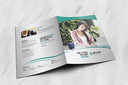 Popular Presentation Folder, a Stationery Template by MRI STUDIO (Thumbnail 3 of 10)