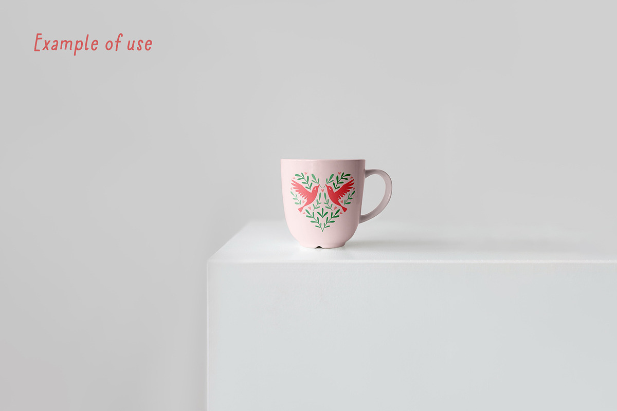 100 Whimsical Hearts for Procreate, a Brush Add-On by Pencil Twist (Photo 5 of 8)