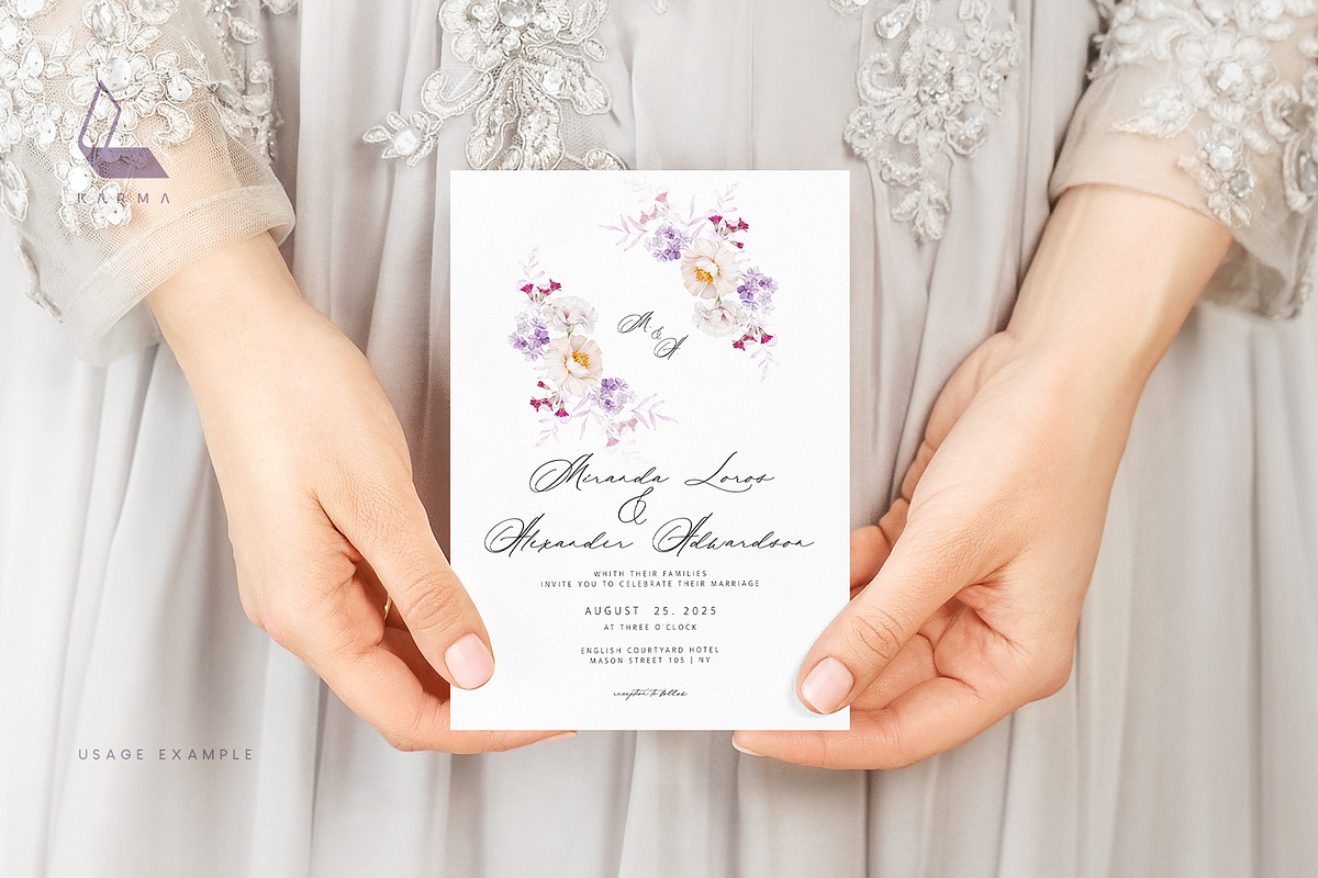 Gwinnett | Botanical set, an Illustration by Karma (Photo 8 of 22)