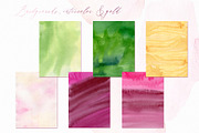 Spring flower, a Texture Illustration by Elegantia (Thumbnail 15 of 17)