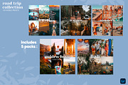 Road Trip Collection (+30 Presets), a Preset Add-On by Wethepresets (Thumbnail 2 of 5)