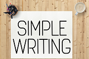 Charming Chunky, a Sans Serif Font by FreshTypeINK (Thumbnail 8 of 8)