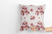 Modern Luxurious Botanical Design, a Pattern Graphic by AAN Seamless Shop (Thumbnail 3 of 4)