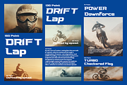 Spartan Spirit - Athletic Typeface, a Sans Serif Font by HipFonts (Thumbnail 5 of 11)