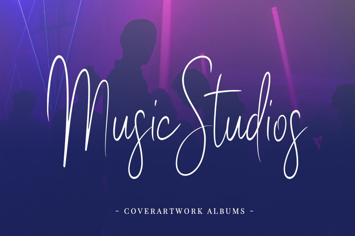 Stay Classy - Font Family, a Script Font by Solidtype (Photo 15 of 16)