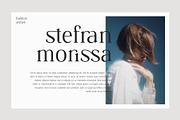 Grafies | Classy Ligature Serif, a Serif Font by BrandSemut (Thumbnail 2 of 10)