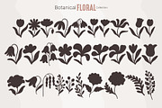 Botanical Floral Collection, an Object Graphic by moja doodle (Thumbnail 11 of 11)